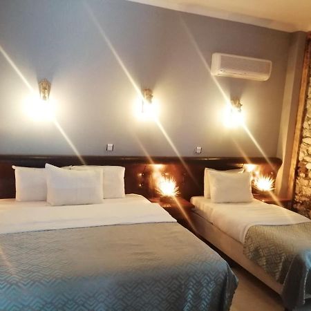 Bacahan Hotel Алтынолук Экстерьер фото