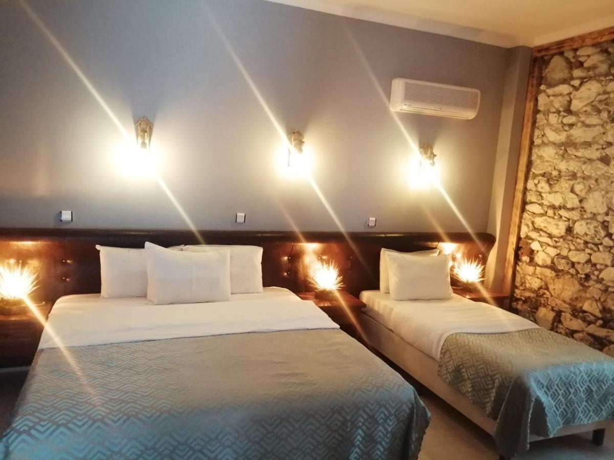 Bacahan Hotel Алтынолук Экстерьер фото
