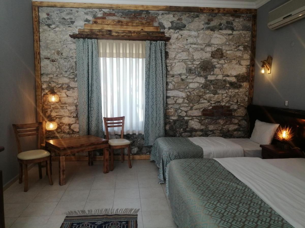 Bacahan Hotel Алтынолук Экстерьер фото