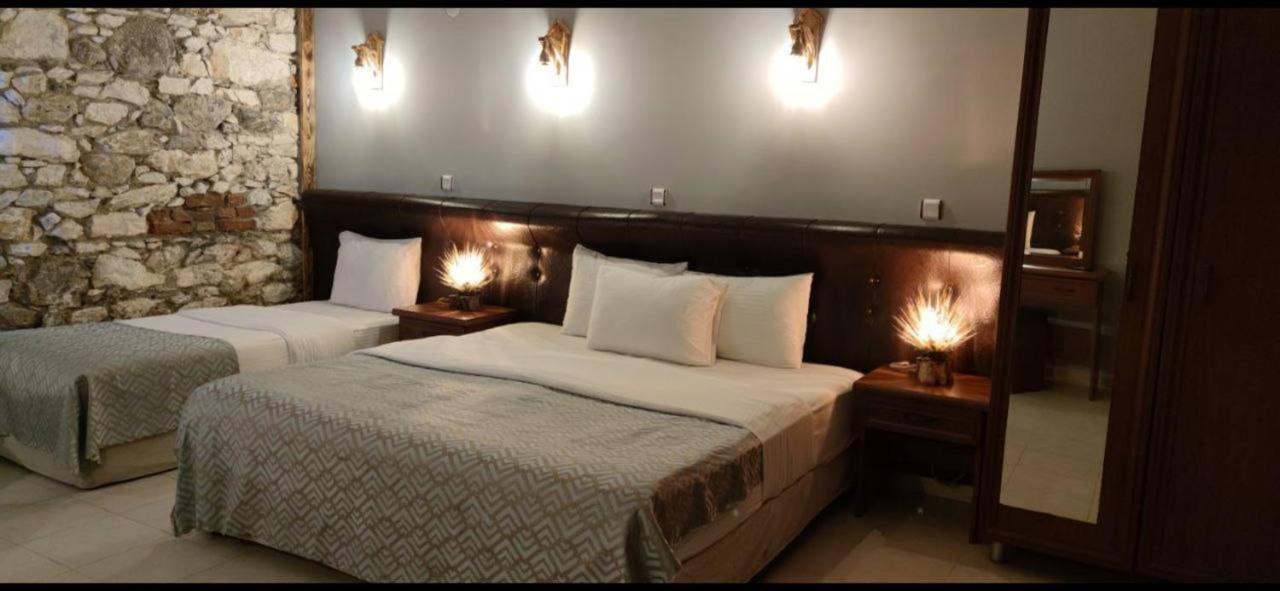 Bacahan Hotel Алтынолук Экстерьер фото