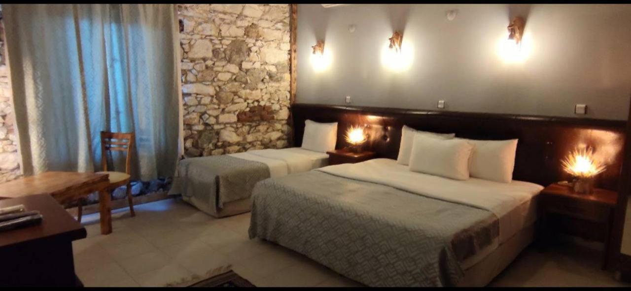 Bacahan Hotel Алтынолук Экстерьер фото