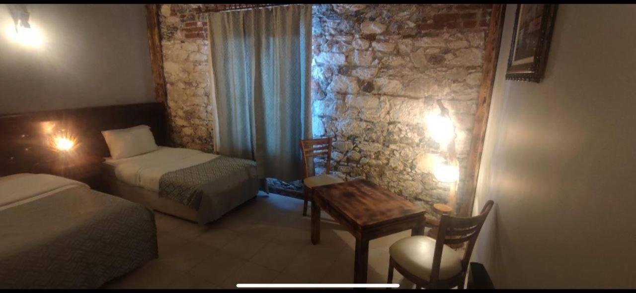 Bacahan Hotel Алтынолук Экстерьер фото