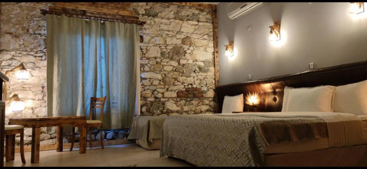 Bacahan Hotel Алтынолук Экстерьер фото