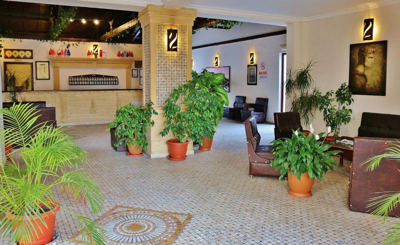 Bacahan Hotel Алтынолук Экстерьер фото