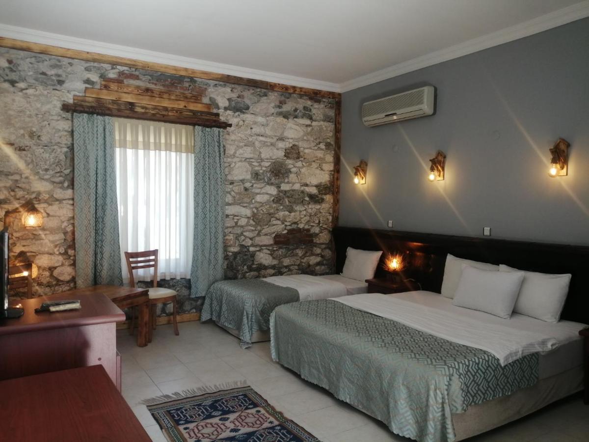 Bacahan Hotel Алтынолук Экстерьер фото