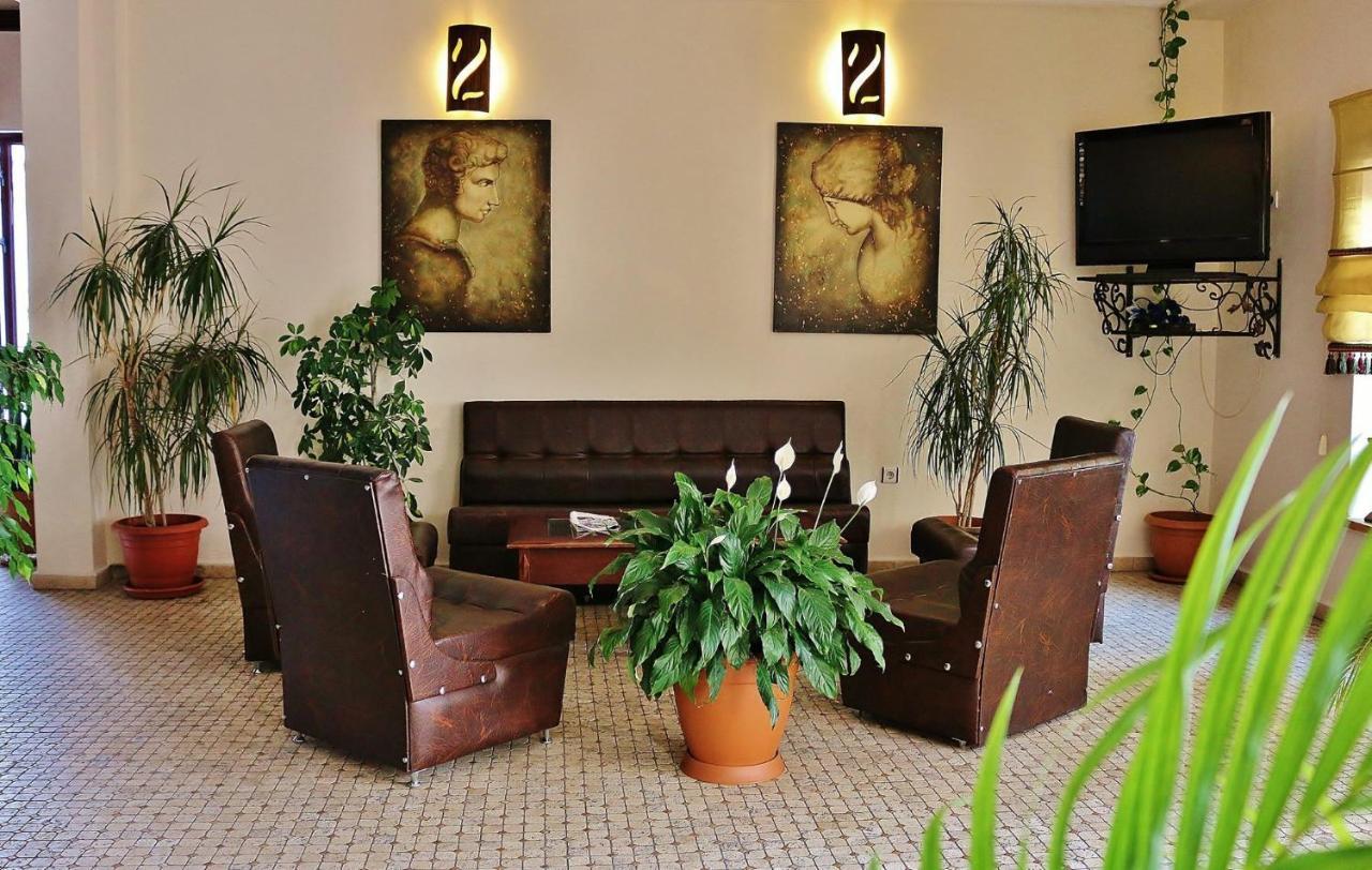 Bacahan Hotel Алтынолук Экстерьер фото