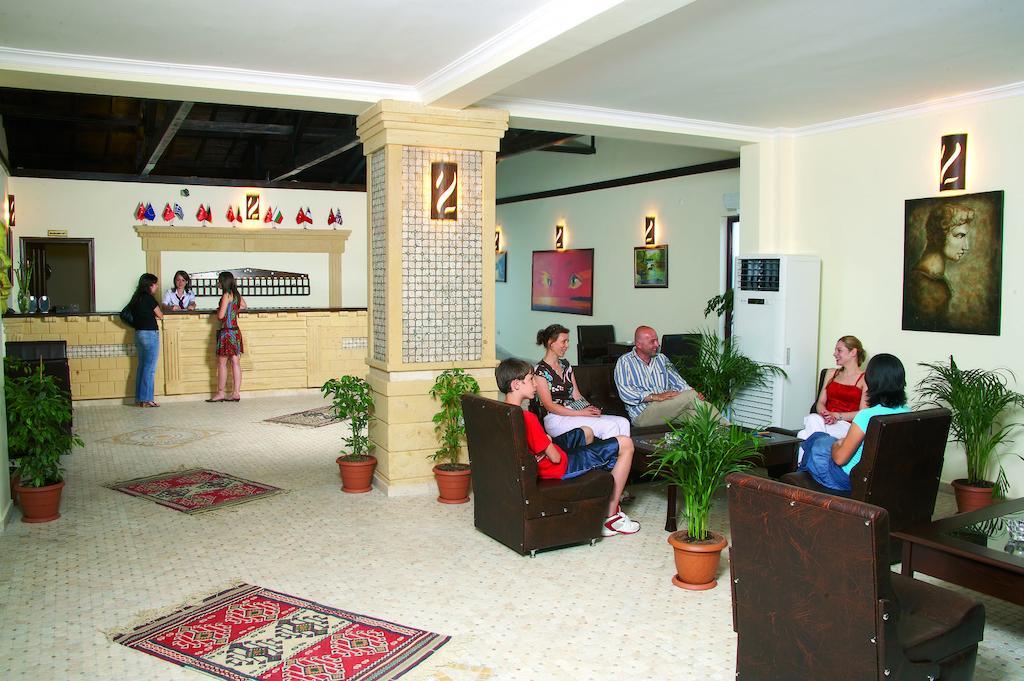 Bacahan Hotel Алтынолук Экстерьер фото